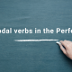 Perfekt_modal verbs